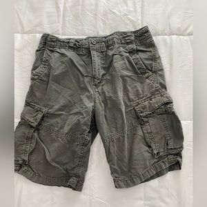 Mens American Eagle Cargo Shorts 34